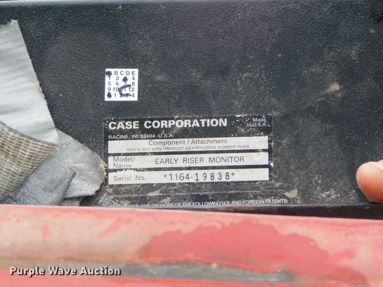 image for item DK8518 1994 Case IH 5500  Soybean Special grain drill