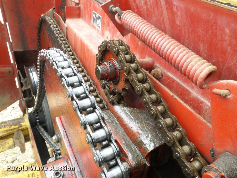 image for item DL0967 New Holland 306  manure spreader