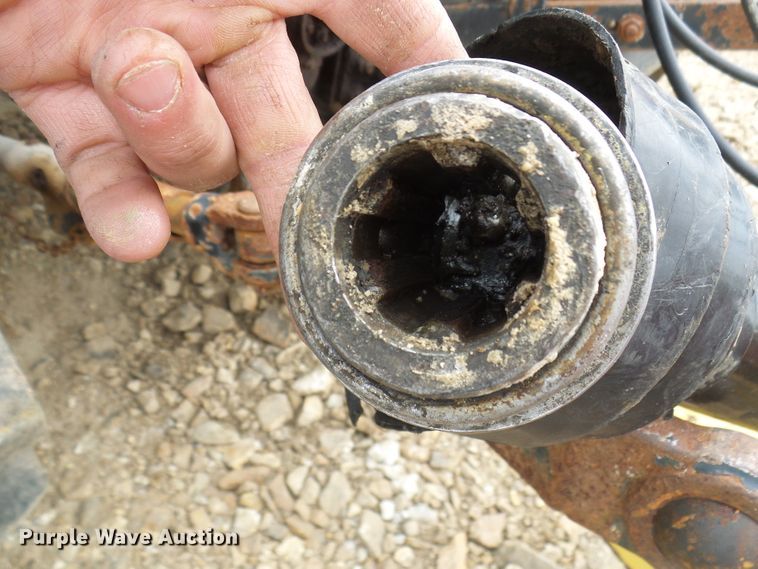 image for item DL0967 New Holland 306  manure spreader