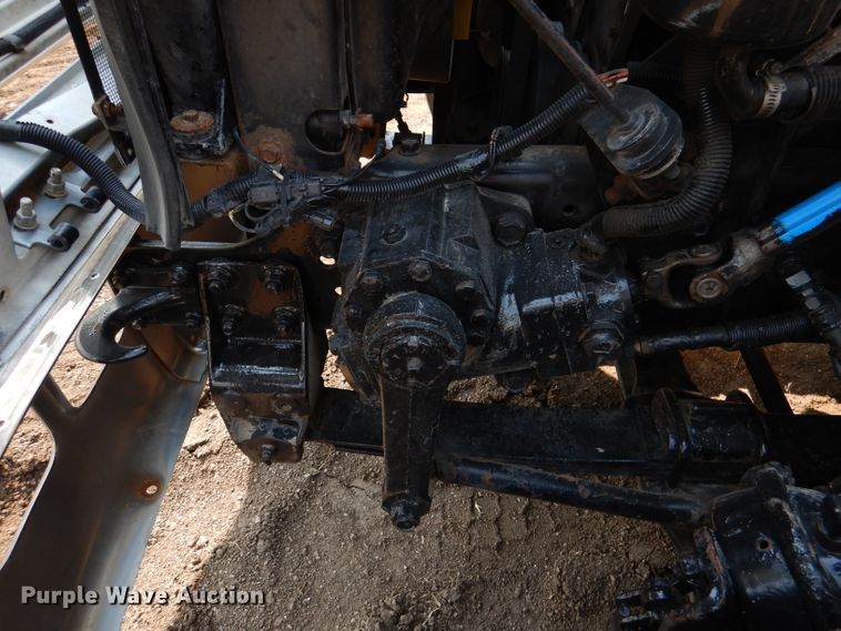 image for item DL2758 1999 International 8100  grain truck