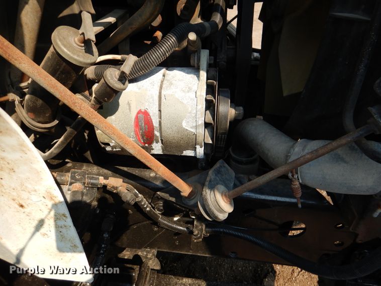 image for item DL2758 1999 International 8100  grain truck