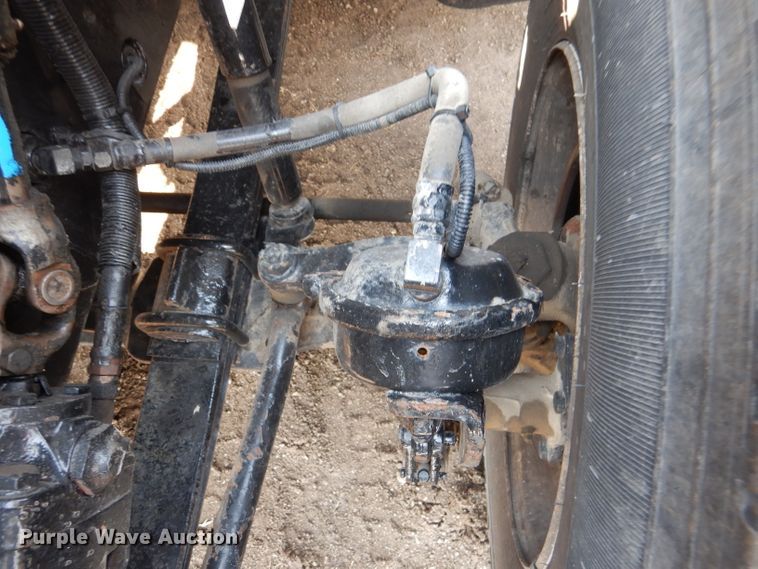 image for item DL2758 1999 International 8100  grain truck