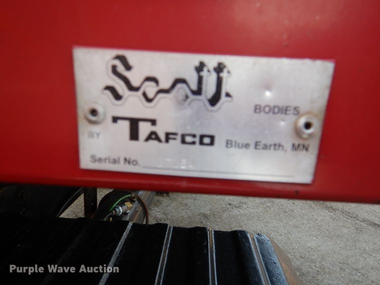 image for item DL2758 1999 International 8100  grain truck