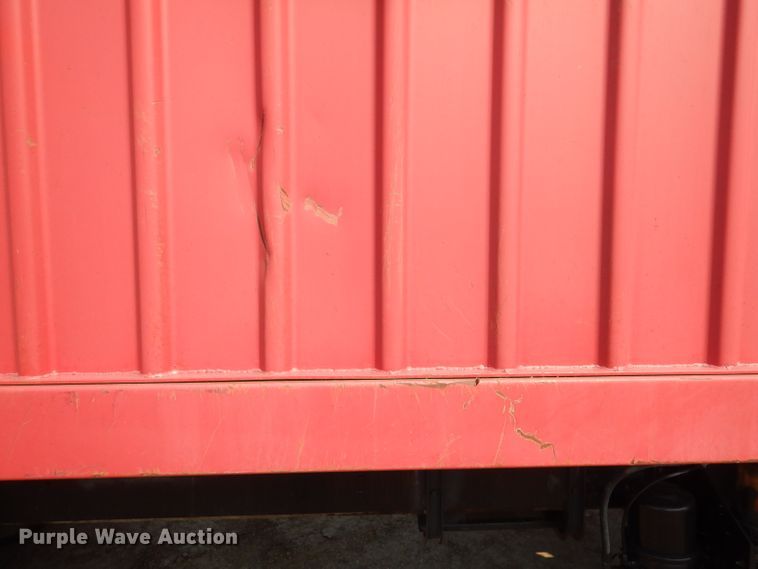 image for item DL2758 1999 International 8100  grain truck