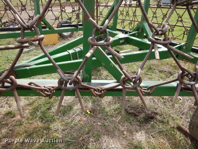 image for item DL2779 Redline  drag harrow