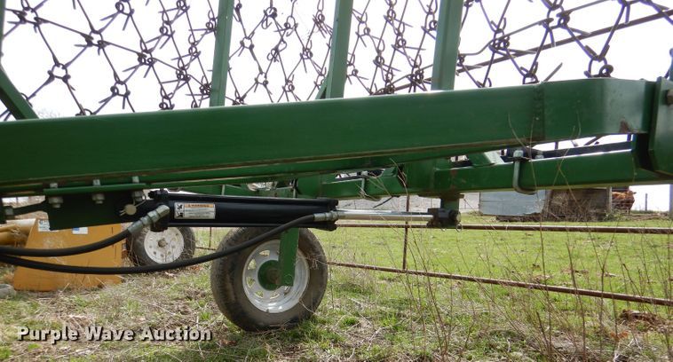 image for item DL2779 Redline  drag harrow