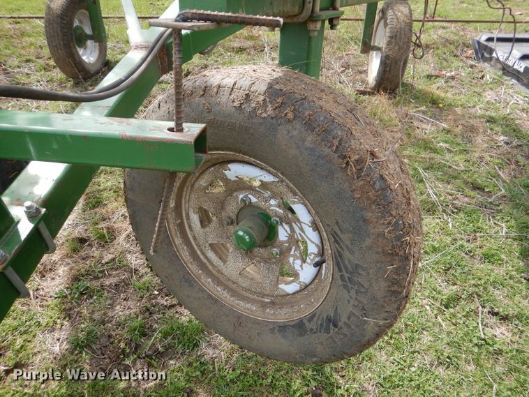 image for item DL2779 Redline  drag harrow