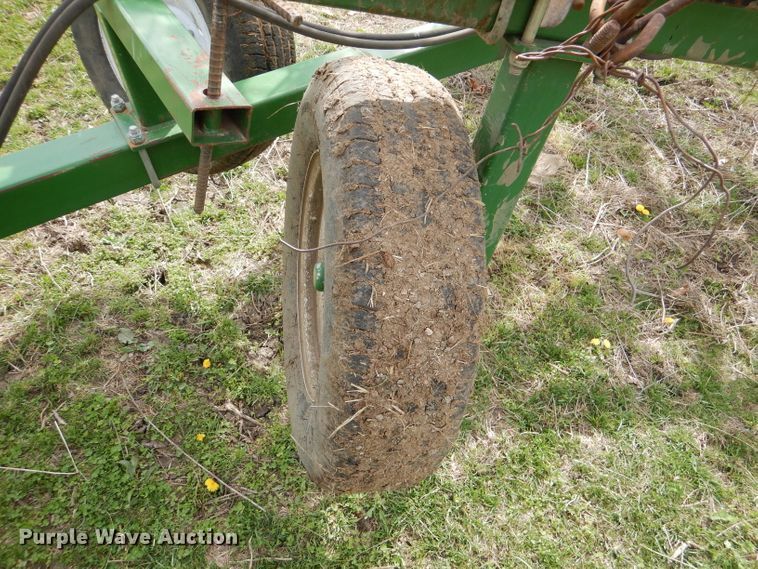 image for item DL2779 Redline  drag harrow