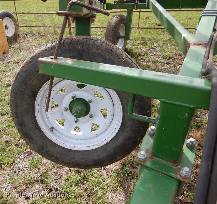 image for item DL2779 Redline  drag harrow