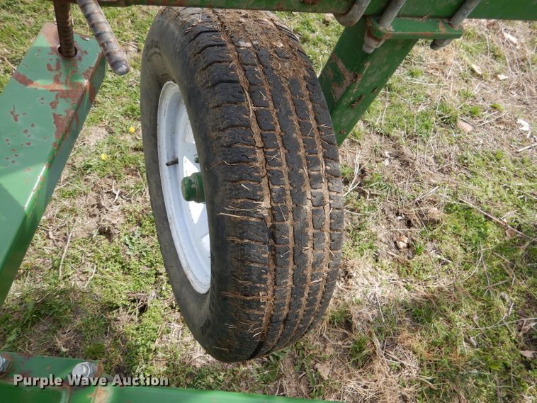 image for item DL2779 Redline  drag harrow