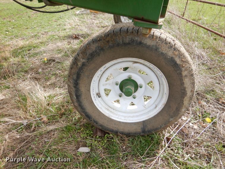 image for item DL2779 Redline  drag harrow