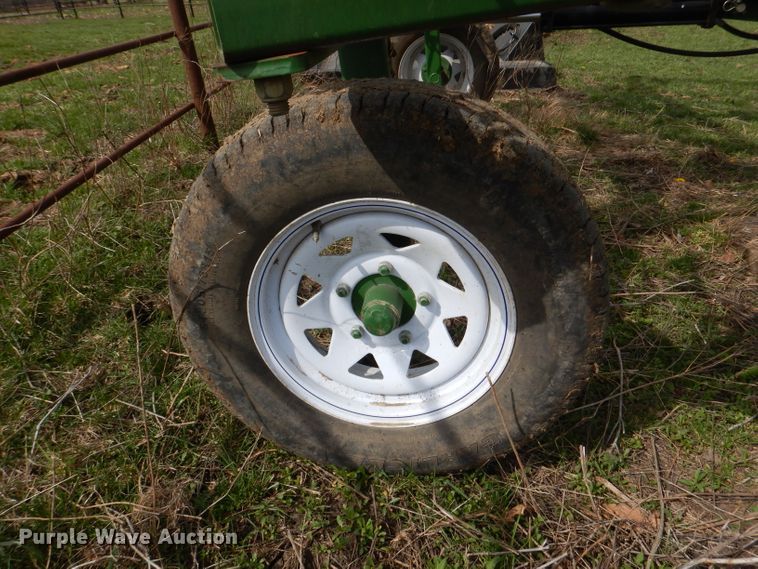 image for item DL2779 Redline  drag harrow