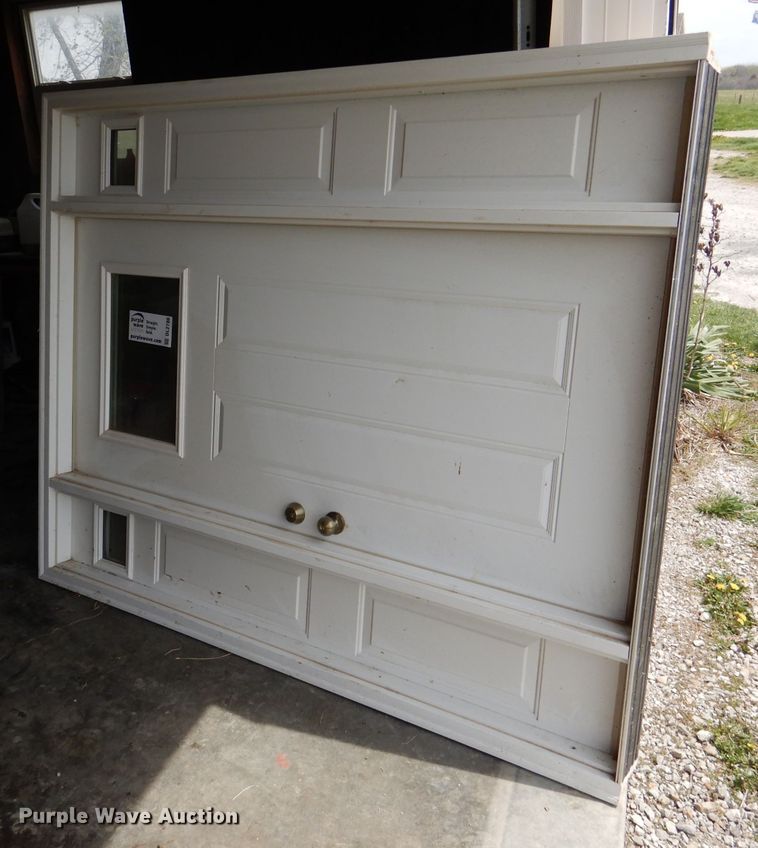 image for item DL2786 Door and frame
