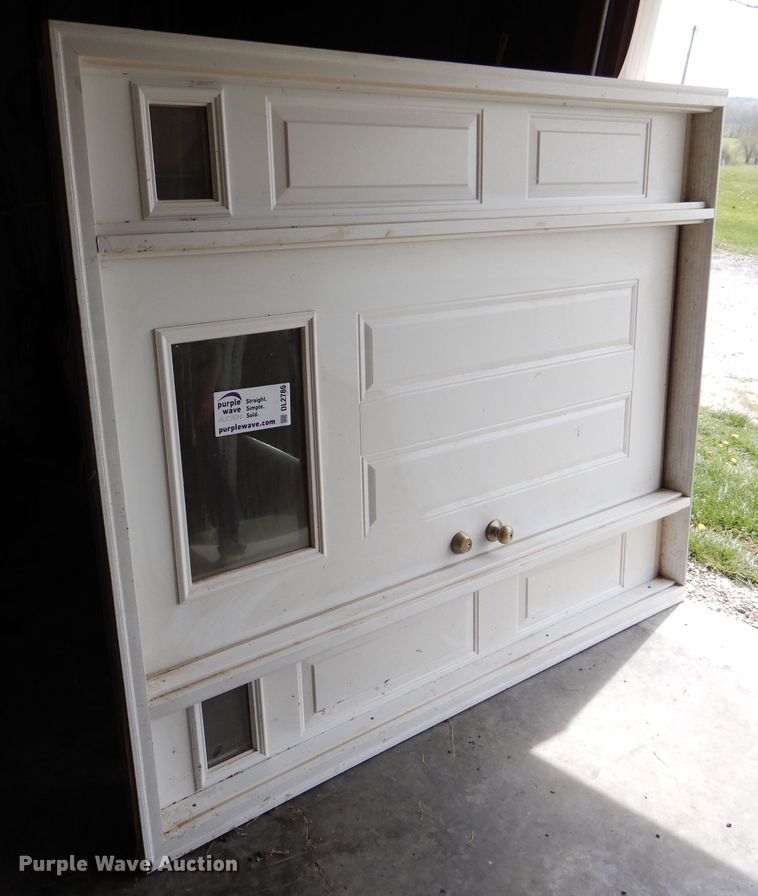 image for item DL2786 Door and frame