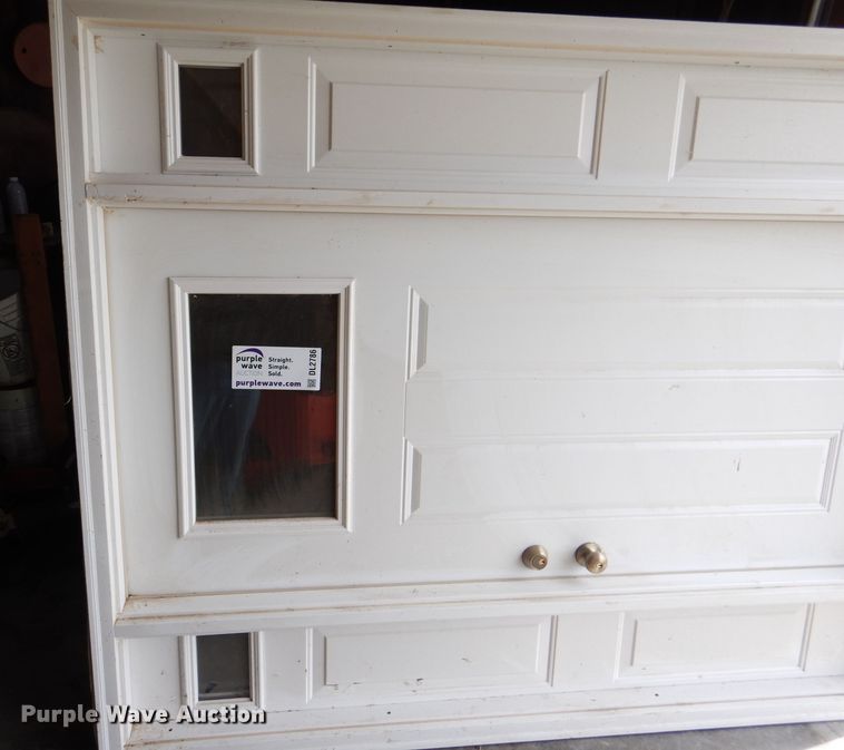 image for item DL2786 Door and frame