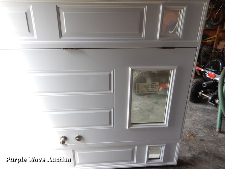 image for item DL2786 Door and frame