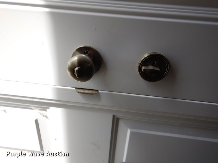 image for item DL2786 Door and frame