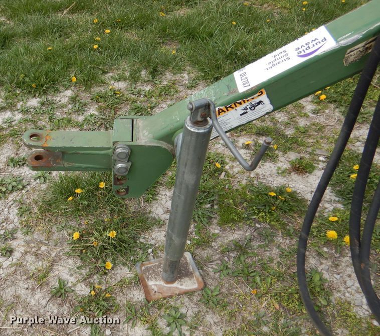 image for item DL2787 Sitrex MK-12  hay rake