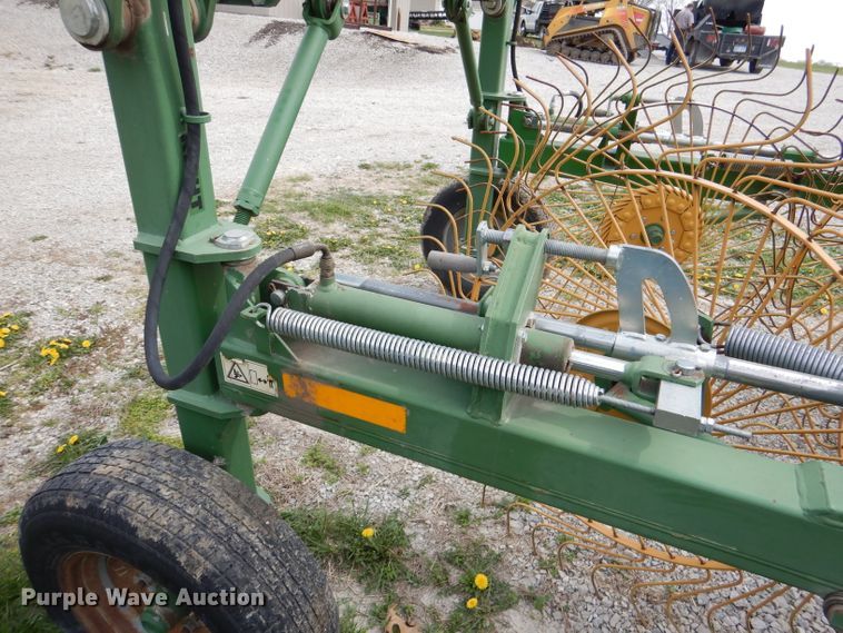 image for item DL2787 Sitrex MK-12  hay rake