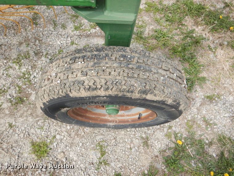 image for item DL2787 Sitrex MK-12  hay rake