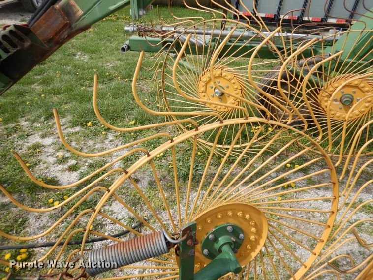 image for item DL2787 Sitrex MK-12  hay rake