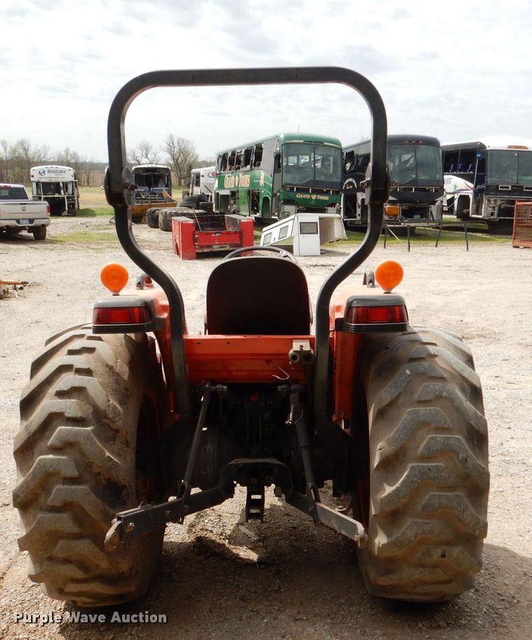 image for item DL2888 Kubota L4610  MFWD tractor