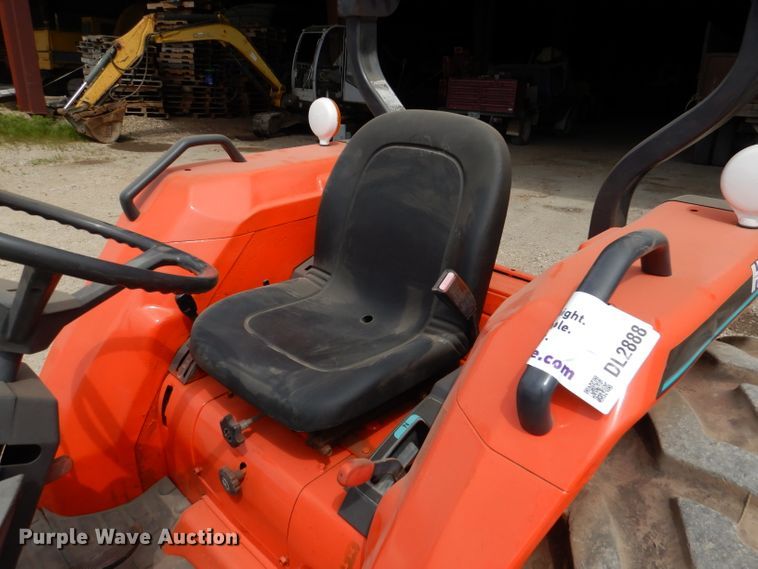 image for item DL2888 Kubota L4610  MFWD tractor