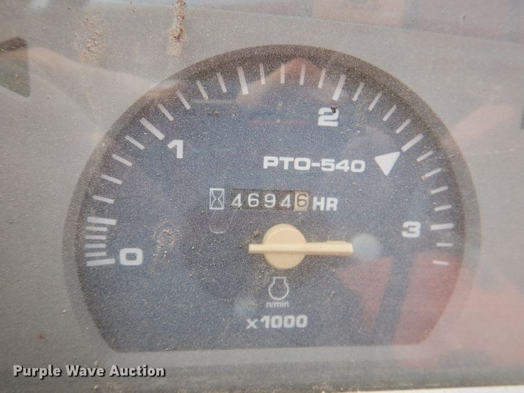 image for item DL2888 Kubota L4610  MFWD tractor