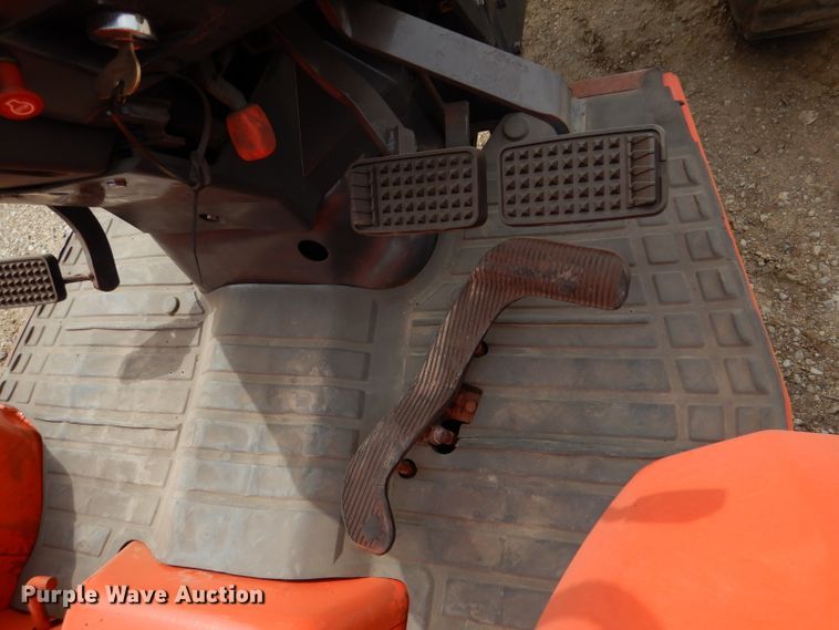 image for item DL2888 Kubota L4610  MFWD tractor