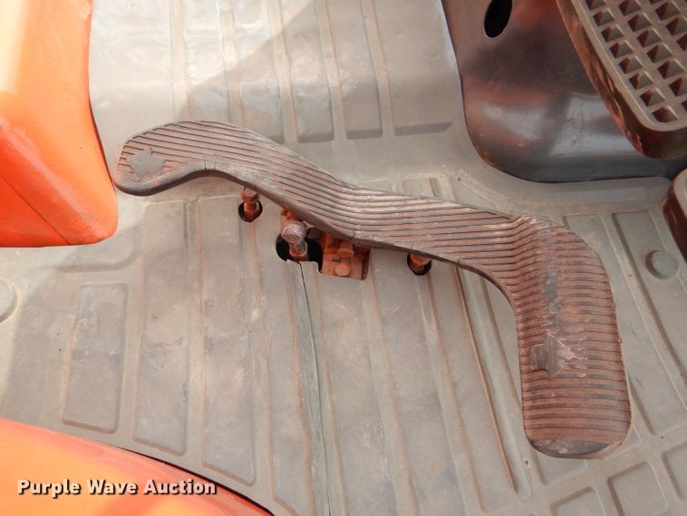 image for item DL2888 Kubota L4610  MFWD tractor