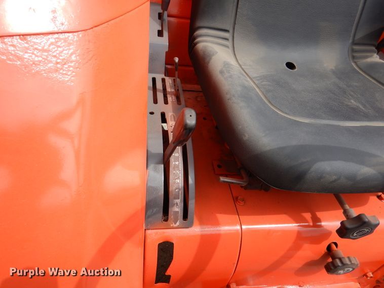image for item DL2888 Kubota L4610  MFWD tractor