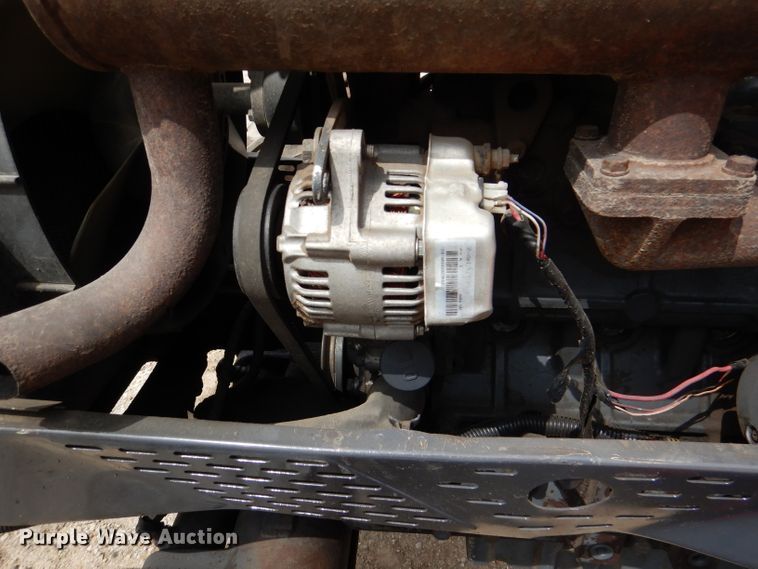 image for item DL2888 Kubota L4610  MFWD tractor