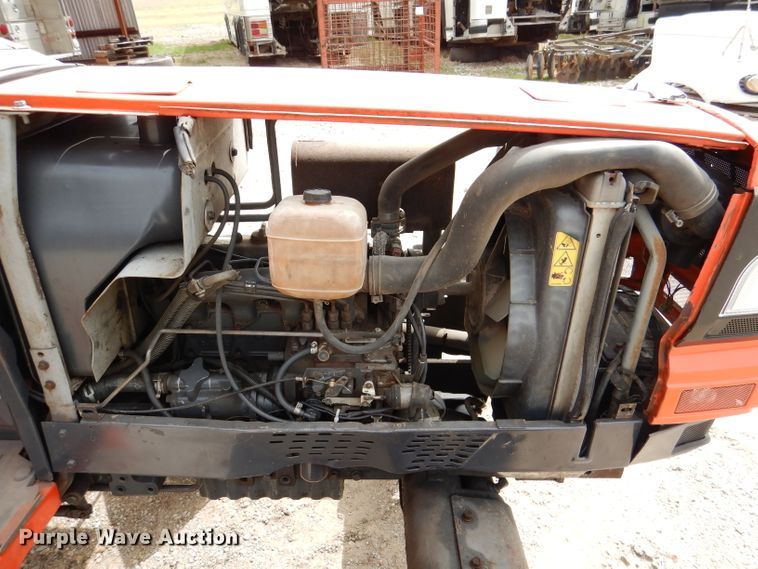 image for item DL2888 Kubota L4610  MFWD tractor
