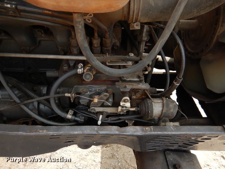 image for item DL2888 Kubota L4610  MFWD tractor