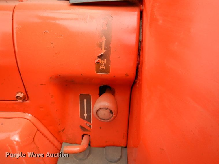 image for item DL2888 Kubota L4610  MFWD tractor