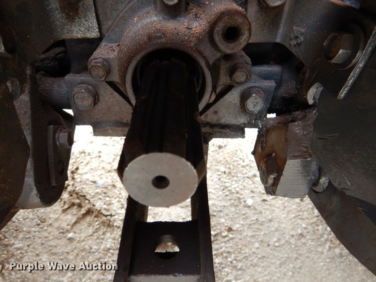 image for item DL2888 Kubota L4610  MFWD tractor