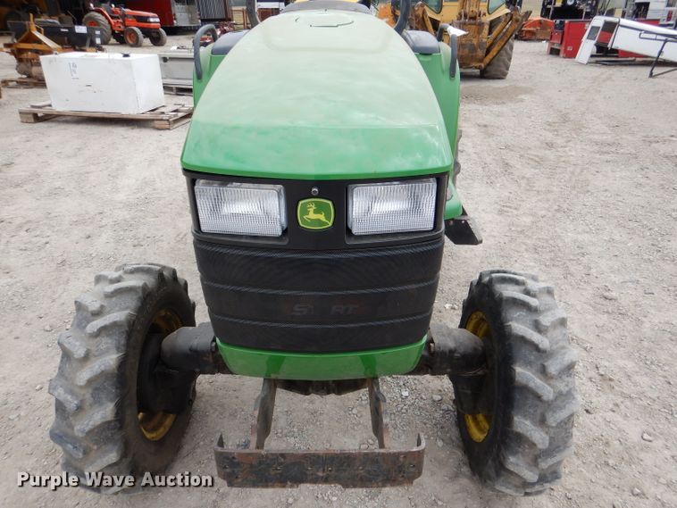 image for item DL2889 John Deere 4400  MFWD tractor