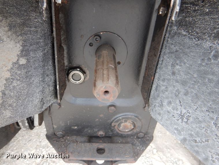 image for item DL2889 John Deere 4400  MFWD tractor