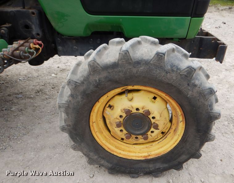 image for item DL2889 John Deere 4400  MFWD tractor