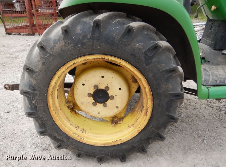 image for item DL2889 John Deere 4400  MFWD tractor
