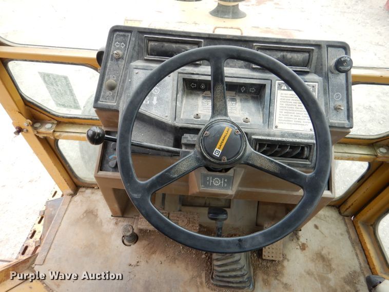 image for item DL2891 1990 Caterpillar 416  backhoe