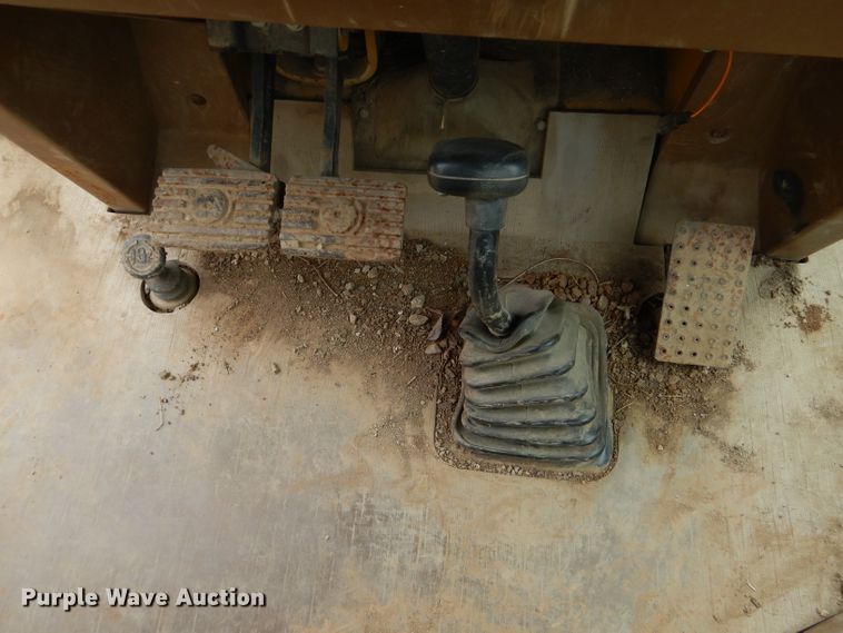 image for item DL2891 1990 Caterpillar 416  backhoe