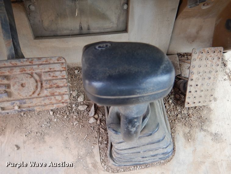 image for item DL2891 1990 Caterpillar 416  backhoe