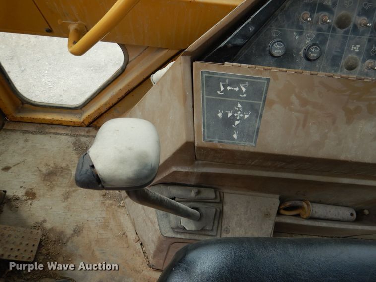 image for item DL2891 1990 Caterpillar 416  backhoe