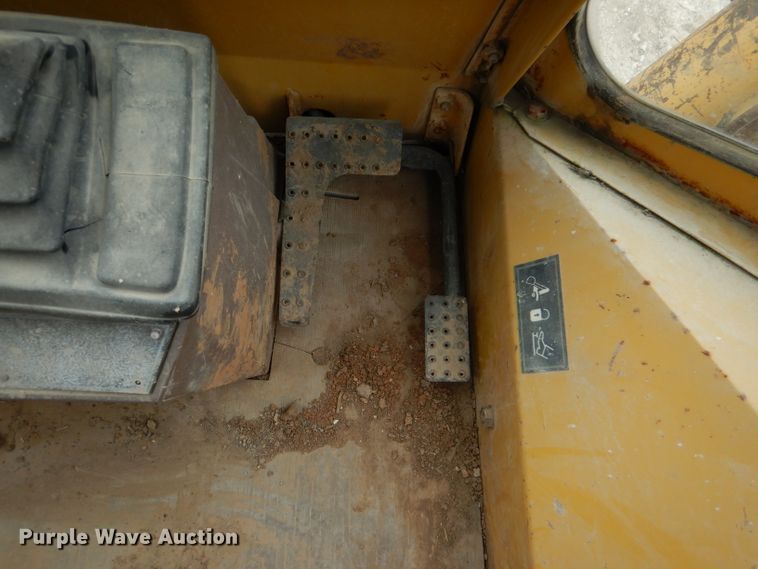 image for item DL2891 1990 Caterpillar 416  backhoe