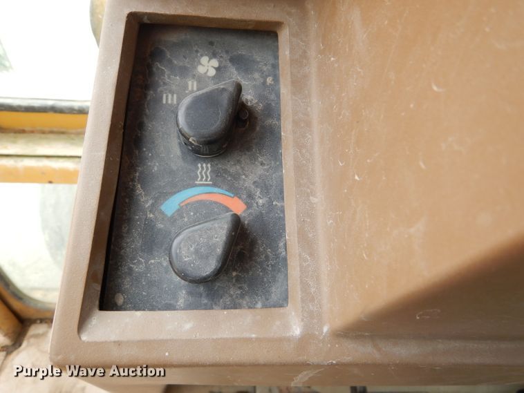 image for item DL2891 1990 Caterpillar 416  backhoe