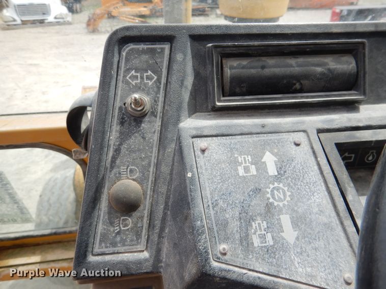 image for item DL2891 1990 Caterpillar 416  backhoe