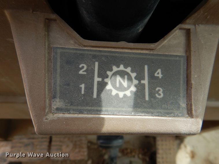 image for item DL2891 1990 Caterpillar 416  backhoe