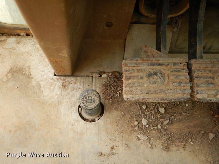 image for item DL2891 1990 Caterpillar 416  backhoe