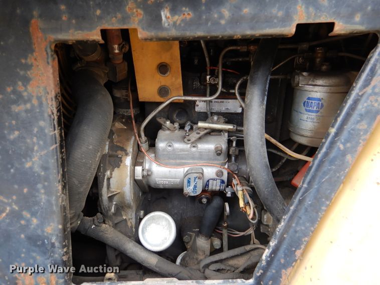 image for item DL2891 1990 Caterpillar 416  backhoe